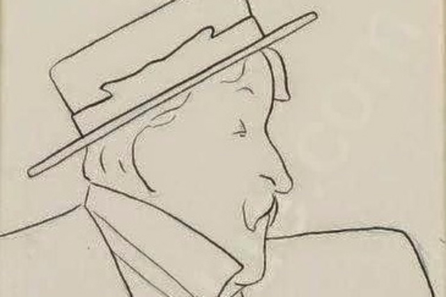 Young Alphonse Allai