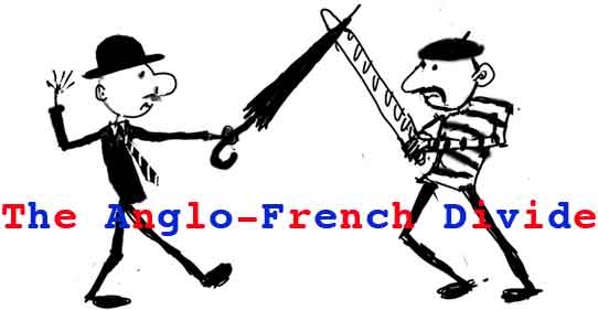 Anglo-French Divide