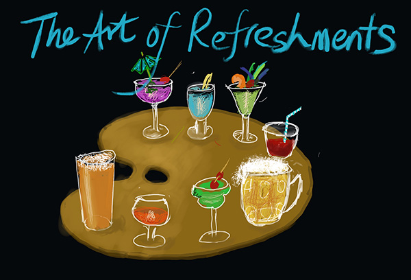 art of Refreshments