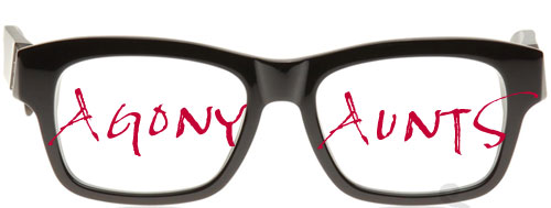 AGONY AUNTS
