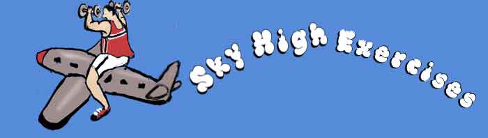 Sky High Exercises