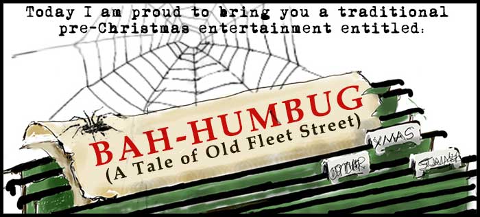 Bah Humbug