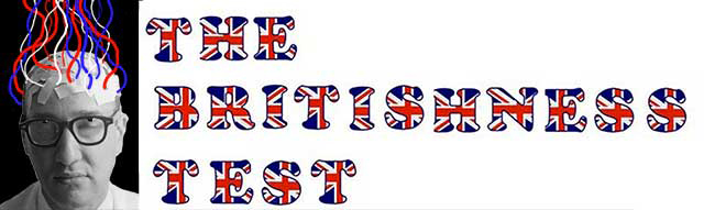 The Britishness Test