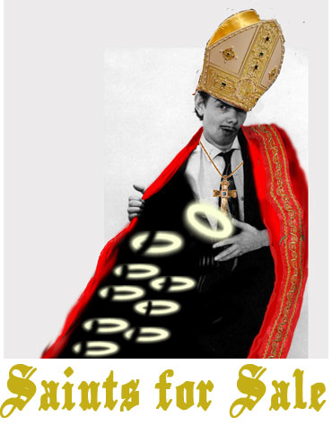 Saints for Sale