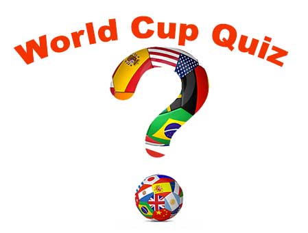 World Cup  Quiz