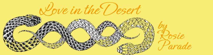 Love in the Desert