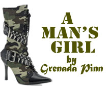 Mans Girl
