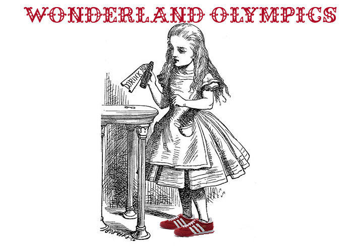 Wonderland Olympics