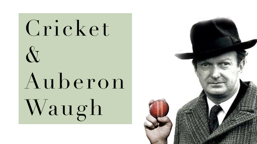 auberon waugh