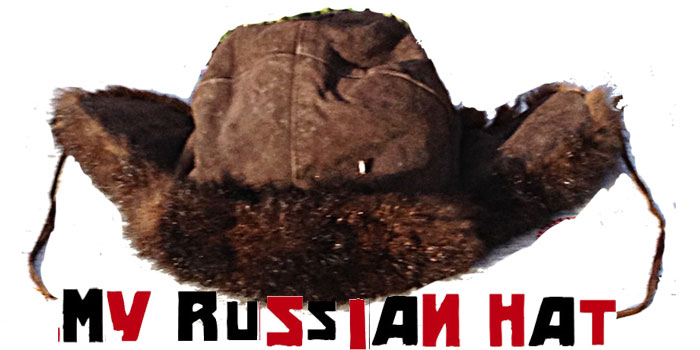 My Riussian Hat