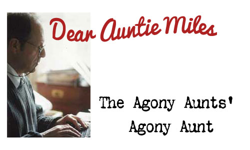 Dear Auntie Miles