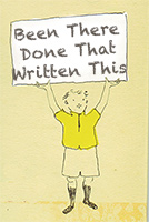 I could write a book about it