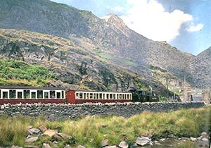 Ffestiniog Railway