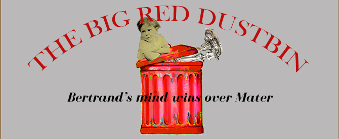 The Big Red Dustbin