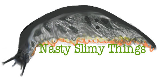 Nasty Slimy Things