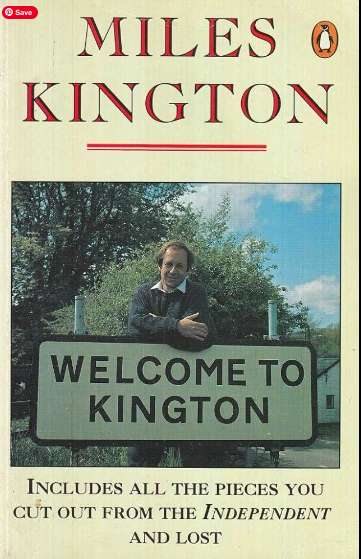 Welcome to Kington